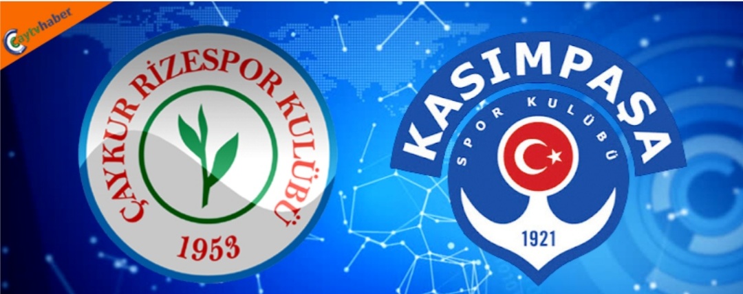 Ç.Rizespor - Kasımpaşaspor Maç Özeti ve Sonuç