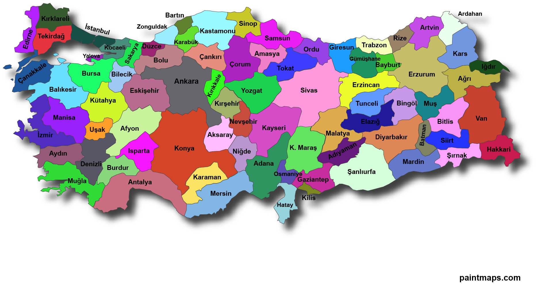 Yurtta hava durumu