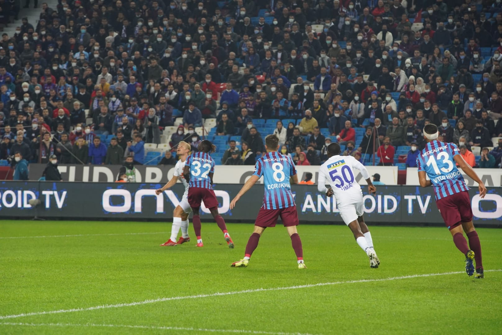 TRABZONSPOR - Ç.RİZESPOR MAÇ ÖZETİ VE GOLLERİ