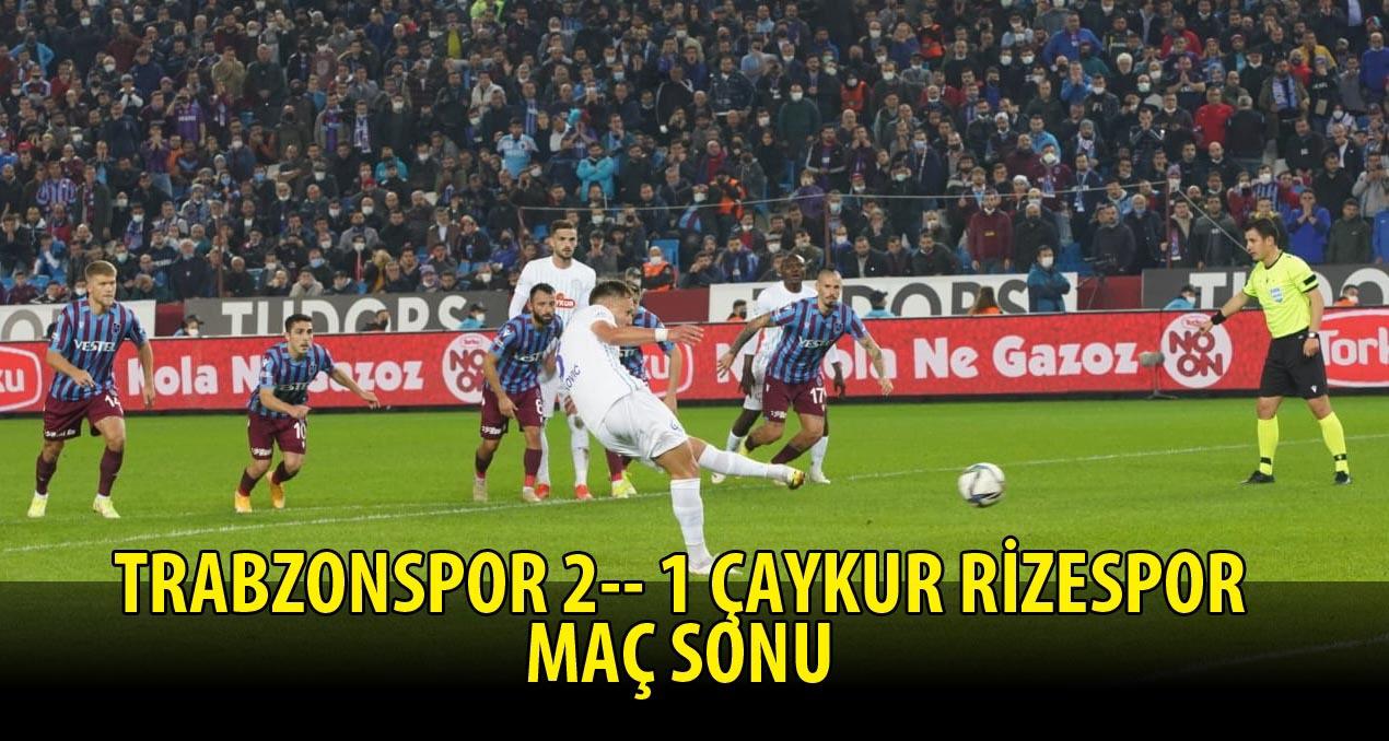 Hamzaoğlu'dan maç sonu açıklaması," İyi mücadele ettik. Şanssız bir gol yedik"