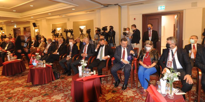 Trabzonspor'un 50. Divan Kurulu Toplantısı yapıldı
