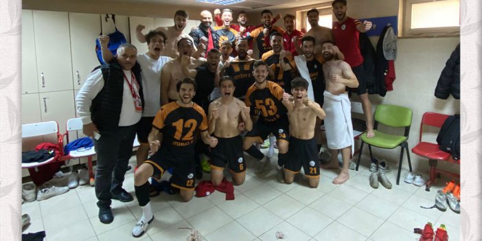 BAL LİGİ'NDE RİZE ÖZEL İDARESPOR 3 PUANLA BAŞLADI