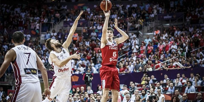 Türkiye Basketbol Federasyonu duyurdu: Tam kapasite seyirci alınacak