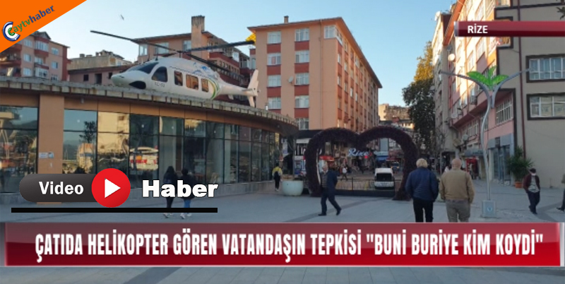 BUNİ BURİYA KİM KOYDİ , YER RİZE