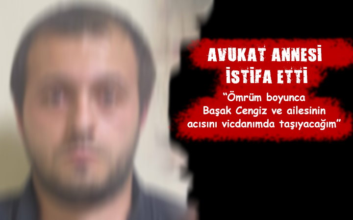 Samuray Kılıçlı Saldırganın Avukat Annesi oğlunu savunmayacak