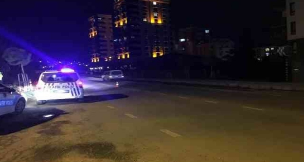 Trabzon'da 16 yaşındaki alkollü çocuk polisi şehit etti
