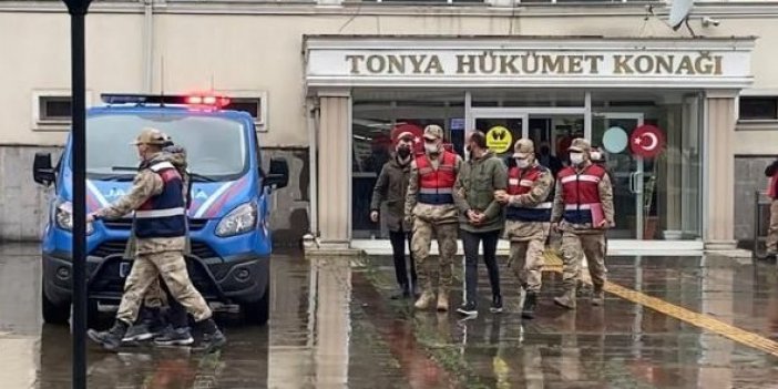 Haberleşme ve Enerji Nakil kablosunu çalan şahıslar Kablo hırsızları suçüstü yakalandı