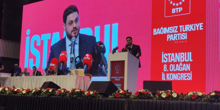 Hüseyin Baş; Bugün yaşadığımız ekonomik tablo planlı bir soygundur