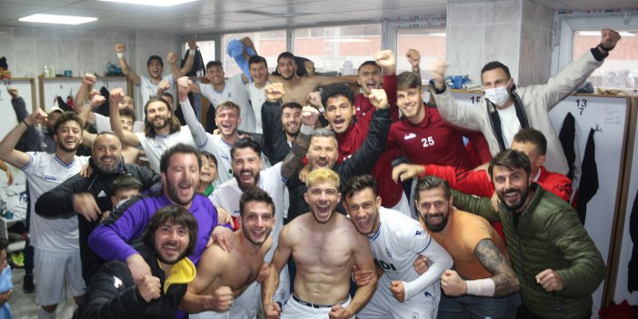 Pazarspor Isparta 32 Spor'u 2 - 0 mağlup etti
