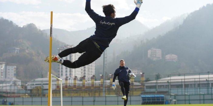 Ç.Rizesporlu Fabricio Baiano: “Her puana, her galibiyete ihtiyacımız var”