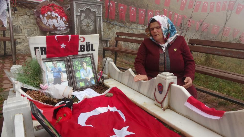 Şehit Eren Bülbül'ün Hayatının Konu Edildiği Film 1 Ocak'ta Vizyona Giriyor