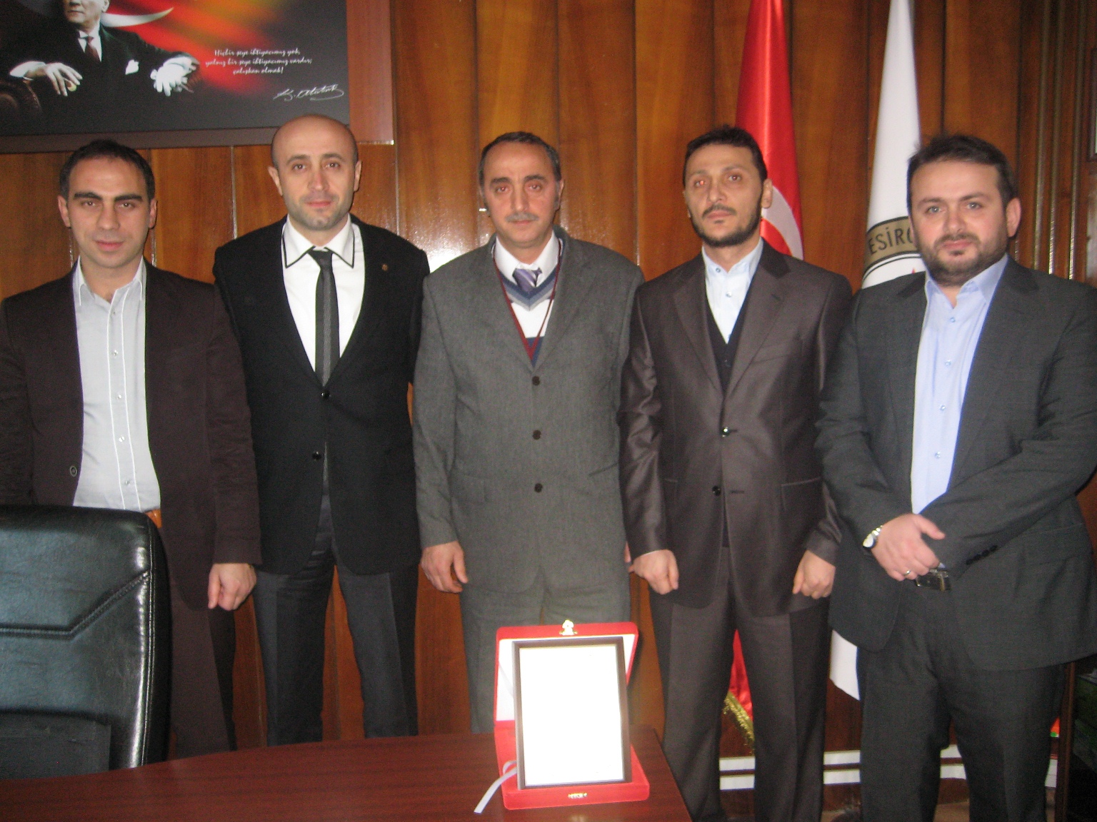 RİZE MÜSİAD; Engelleri Aşacağız