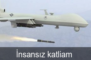 İnsansız katliam