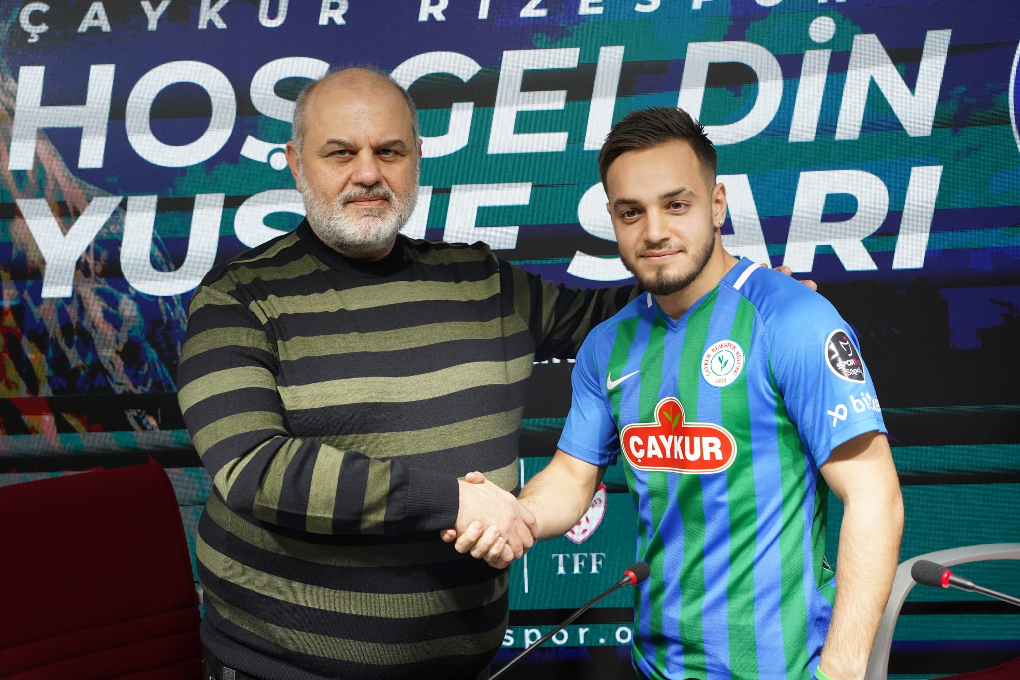 Ç.RİZESPOR BEŞİKTAŞ MAÇI ÖNCESİ FLAŞ TRANSFER