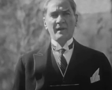 Atatürk'ün en net ses kaydı Amerika'dan çıktı