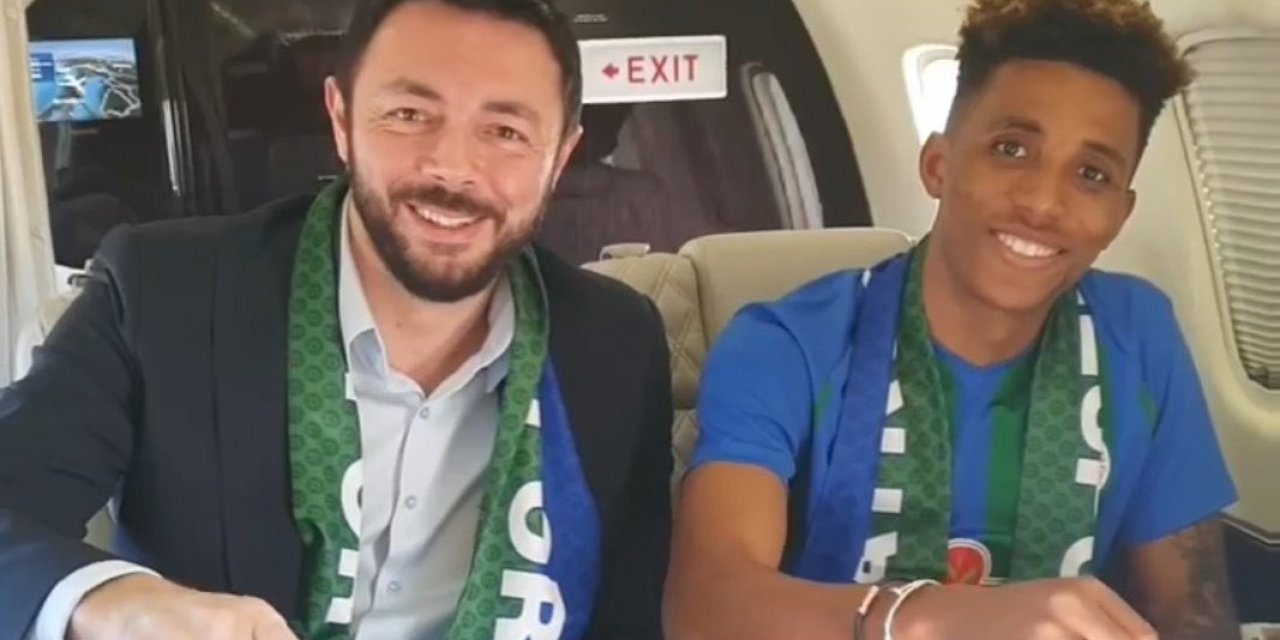 Ç.Rizespordan Benfica'dan Gedson Fernandes'i Transfer Etti