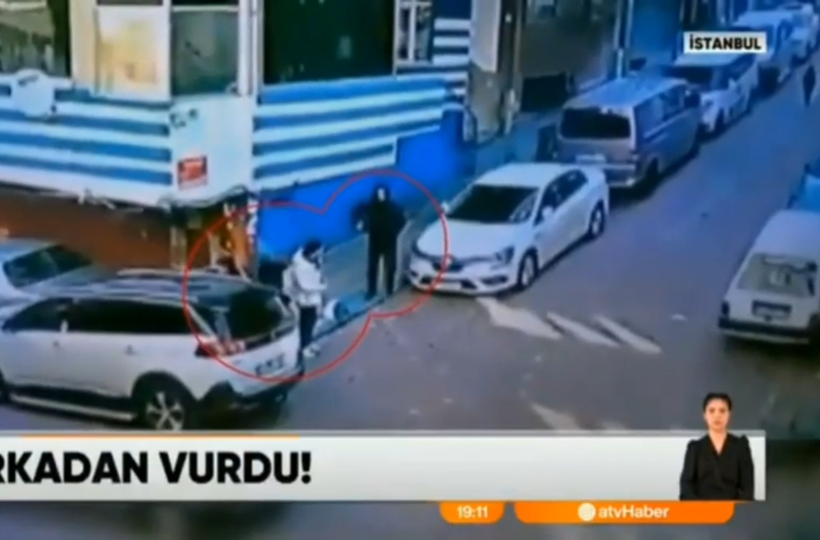 Ç.RİZESPORLU FUTBOLCUYA VE AİLESİNE SİLAHLI SALDIRI