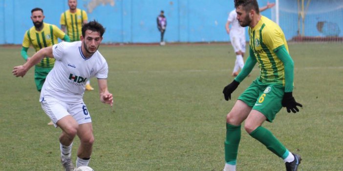 TFF 2. Lig: Pazarspor: 0 - Şanlıurfaspor: 5