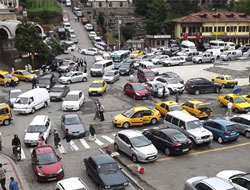 Rize'de Trafik Nasıl Çözülür
