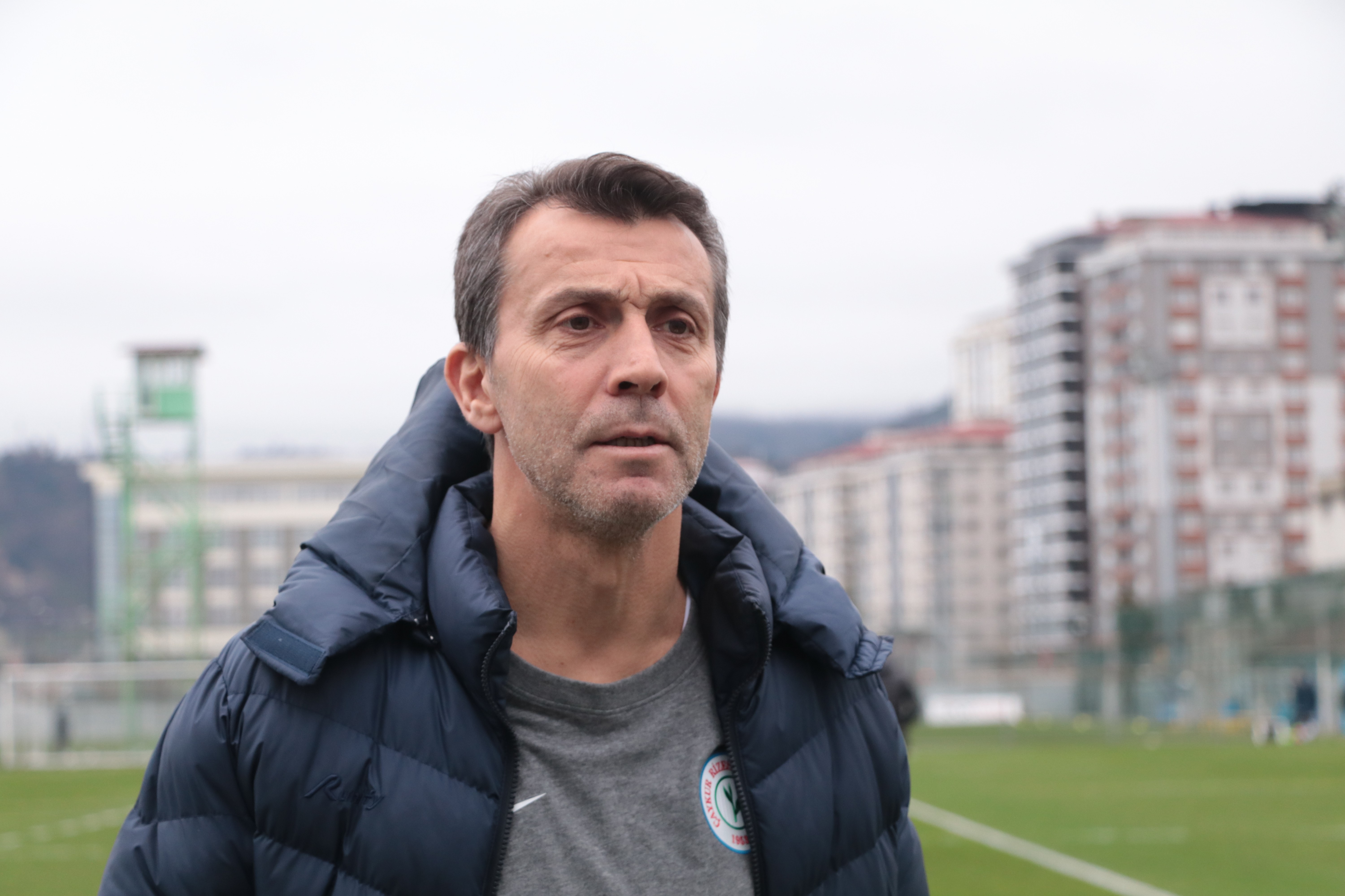 Bülent Korkmaz : Bir Kazanma Serisi Yakalamamız lazım