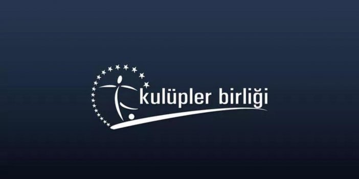 Kulüpler Birliği, yayın ihalesiyle ilgili ortak karara vardı !