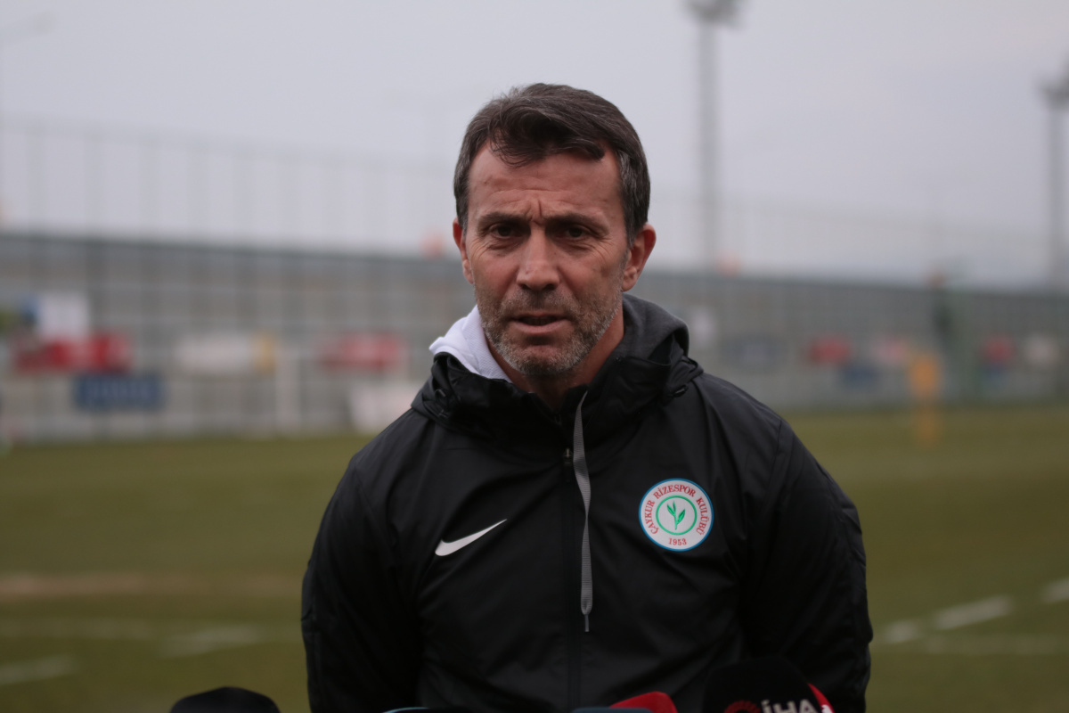 Korkmaz : Maalesef Bireysel hatalardan goller yedik