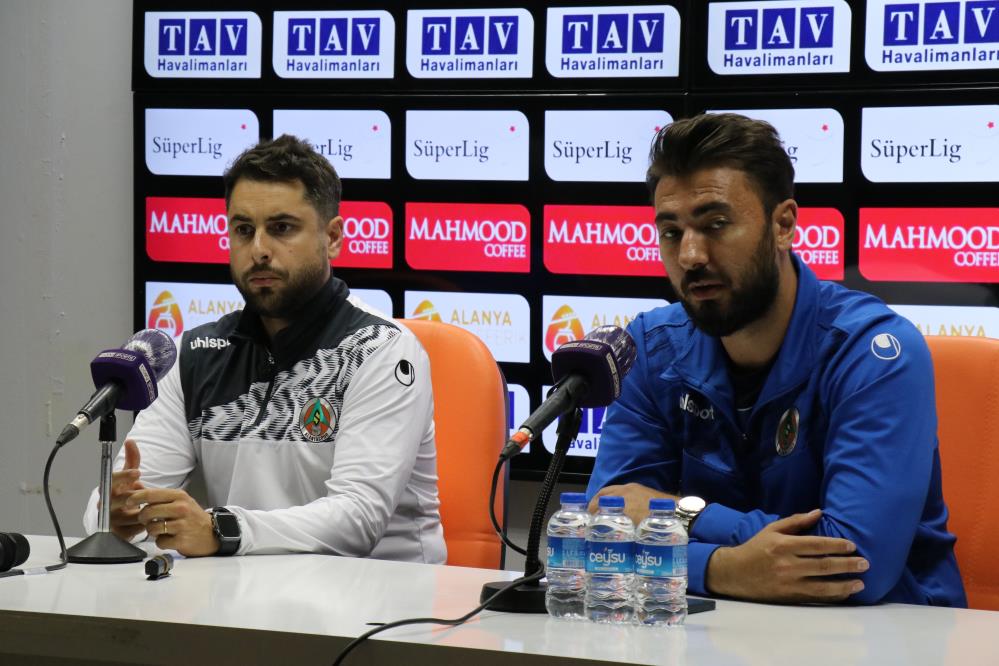 Felipe Sanchez Mateos: "Kazandık, 3 puan için mutluyuz"