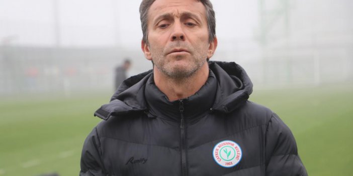 Bülent Korkmaz: "Kazanmamız gerekiyor, başka çaremiz yok"