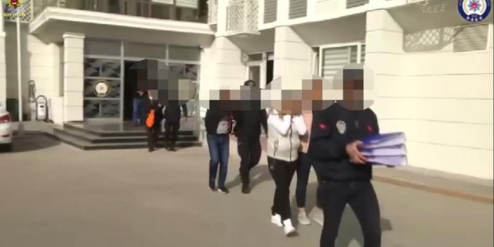 3 ilde fuhuş operasyonu: 8 tutuklama