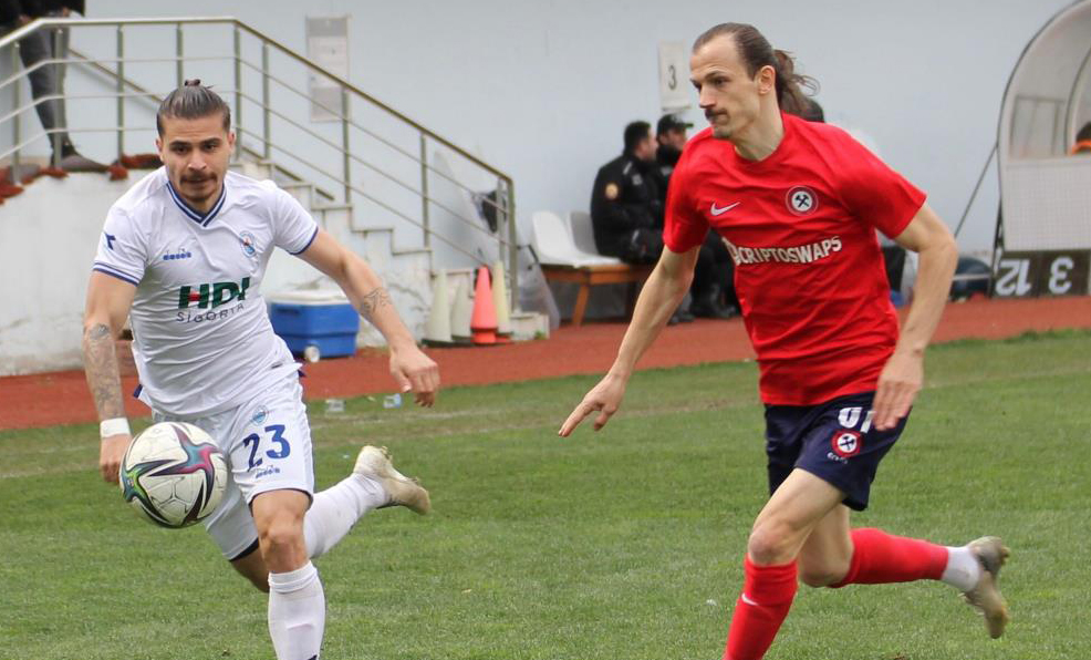 TFF 2. Lig: Pazarspor: 2 - Zonguldak Kömürspor: 2