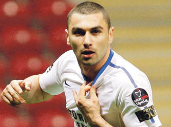 Burak Yılmaz'ı yıldıran tek isim