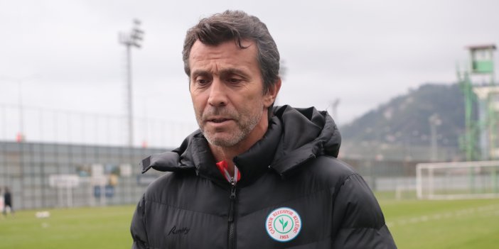 Bülent Korkmaz : Fenerbahçe Karşılaşması Kazanmamız gereken bir maç