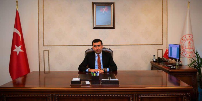 Cumhurbaşkanı Erdoğan, Müdür Fettahoğlu’nu Asaletini Onayladı
