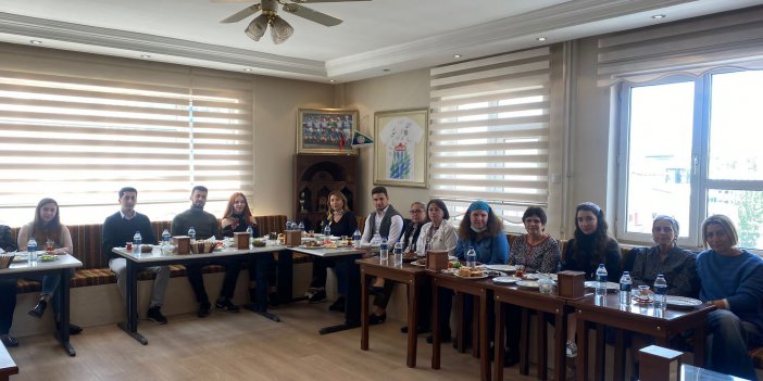 Annelere Genç RİDEF'ten sürpriz