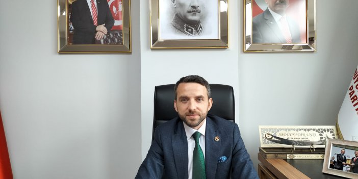 ABDULKADİR USTA ; CUMHURBAŞKANIMIZIN SÖZÜNE BU SEFER SAHİP ÇIKIN