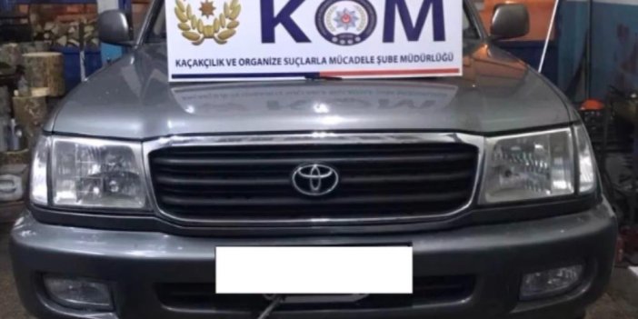 Artvin Merkezli otomobil kaçakçılığı operasyonunda 9 kişi yakalandı