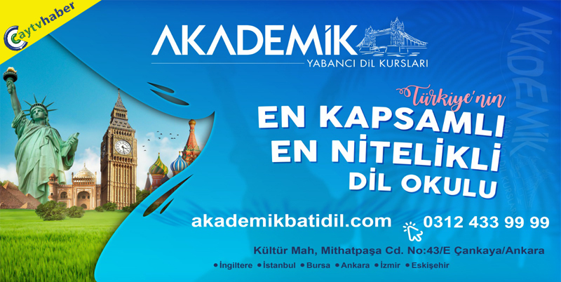 AKADEMİK YABANCI DİL KURSLARI