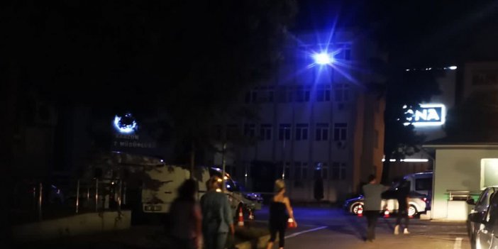 Trabzon’da Fuhuş Operasyonunda Gözeltılar Var