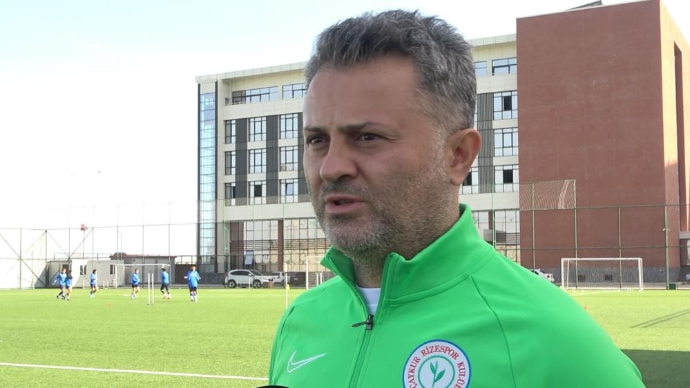 Ç.Rizespor'da Şok Ayrılık