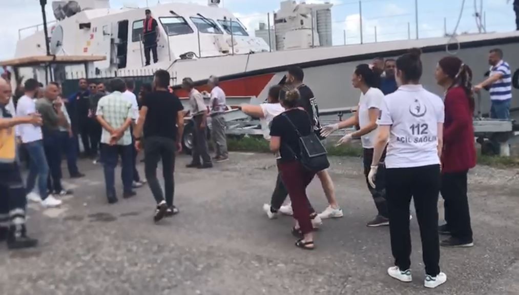 ARTVİN'DE 10 YAŞINA UTKU DENİZDE BOĞULDU , CANSIZ BEDENİ BUGÜN BULUNDU