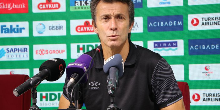 Bülent Korkmaz : Eksik Mevkimiz Bu maçla daha net oldu