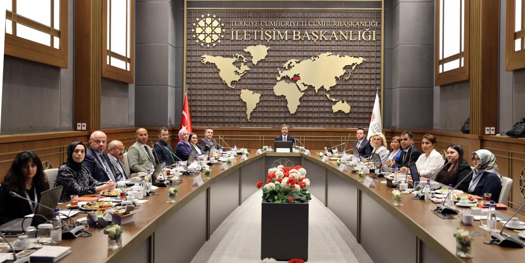 HASAN YAVUZ BAKIR BASIN KARTLARI KOMİSYONUNA SEÇİLDİ