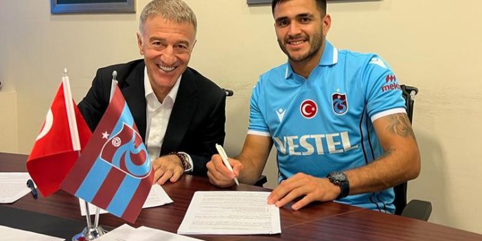 Maxi Gomez, Trabzonspor’un 168 Yabancısı Oldu