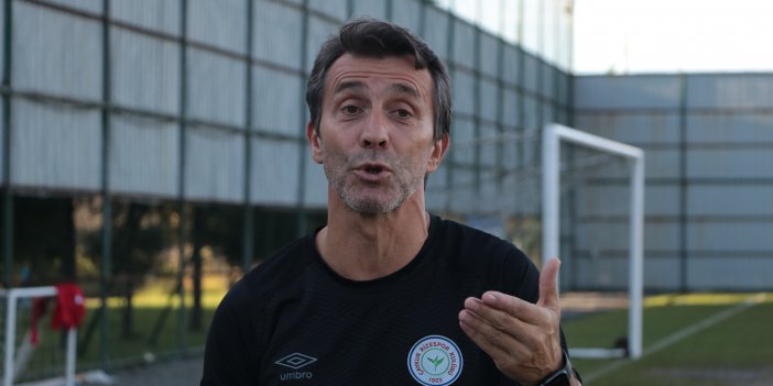 BÜLENT KORKMAZ: "SABIR VE ÇALIŞMAYLA SONUNDA MUTLU SON OLACAĞINA İNANIYORUM"