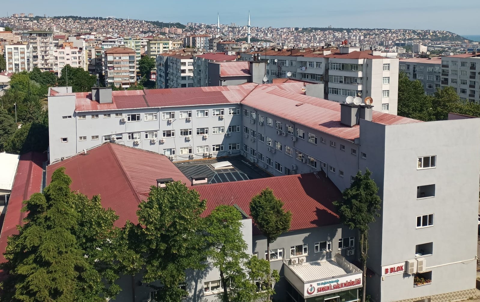 SAMSUN İL SAĞLIK MÜDÜRLÜĞÜ MAAŞ PROMOSYON ANLAŞMASINI İPTAL ETTİ , RİZE İÇİNDE AYNI GİRİŞİM BEKLENİYOR