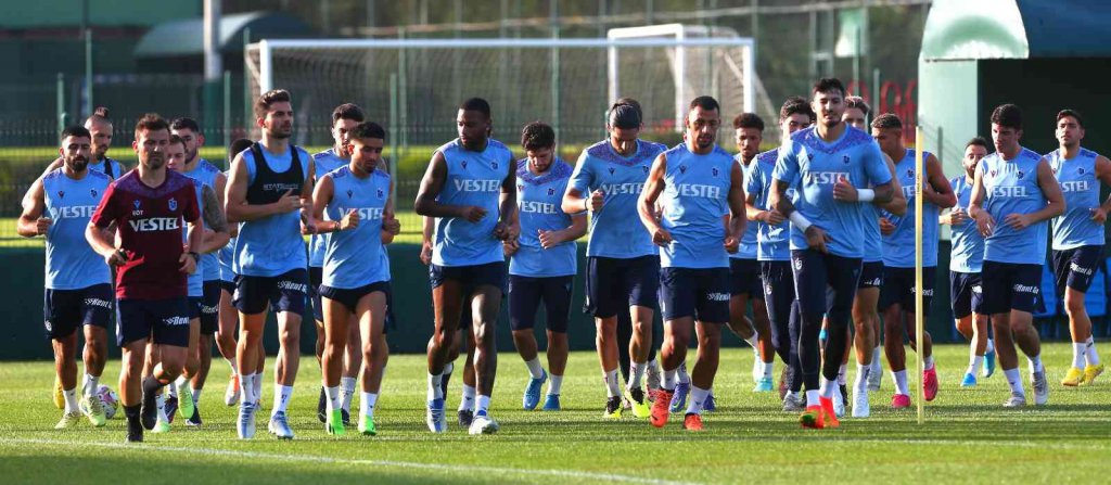 TRABZONSPOR, UEFA AVRUPA LİGİ’İ H GRUBU 4. MAÇINDA MONACO’YU AĞIRLAYACAK