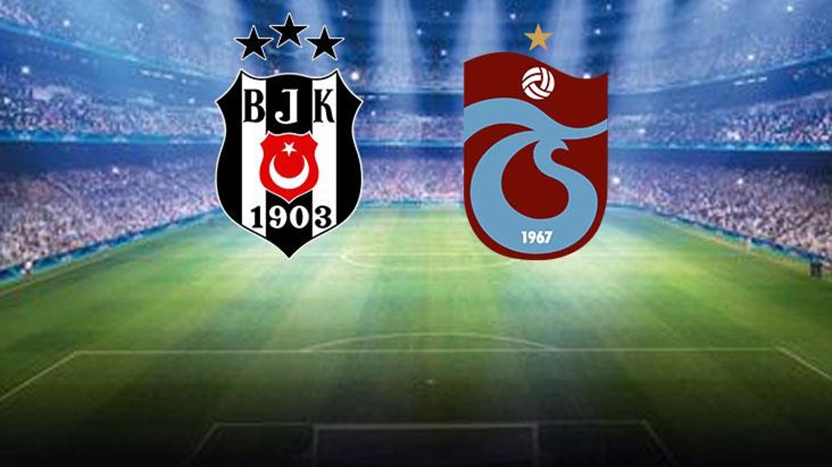 HAFTANIN DERBİ MAÇINDA BEŞİKTAŞ 2 - 2 TRABZONSPOR. ( MAÇ SONUCU )