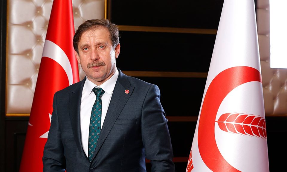 YENİDEN REFAH PARTİSİ GENEL BAŞKAN YARDIMCISI CEMİL ÇOLAK : ÇAYKUR’DA BİZİM, KADRODA BİZİM !