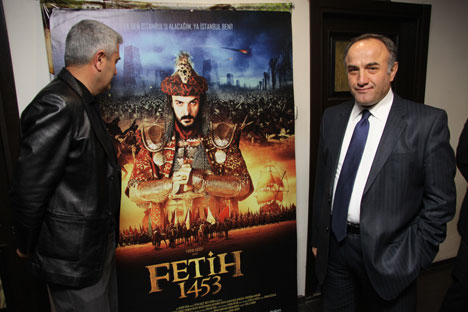 Rize Protokolü Fetih 1453'te