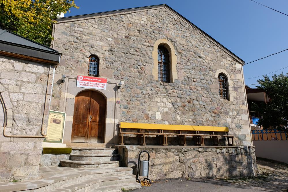 GÜMÜŞHANE'DE ORTA ÇAĞ'DA İNŞA EDİLEN VE 285 YIL ÖNCE CAMİYE ÇEVRİLEN AYASOFYA CAMİİ'NİN ADININ DEĞİŞTİRİLMESİ TEPKİLERE NEDEN OLDU